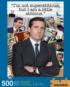 The Office Michael Scott Quote Movies & TV Jigsaw Puzzle