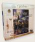 Hedwig, Hogwarts and Crests Birds Jigsaw Puzzle