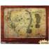 The Hobbit Map Movies & TV Jigsaw Puzzle