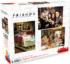 Friends 3 x 500pc Puzzle Set - Scratch and Dent Movies & TV Jigsaw Puzzle