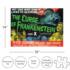 Hammer - Frankenstein Halloween Jigsaw Puzzle