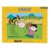 Peanuts Lucy Football Humor Jigsaw Puzzle