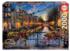 Amsterdam With Love - Scratch and Dent Sunrise & Sunset Jigsaw Puzzle