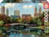 Central Park Bow Bridge - Scratch and Dent New York Jigsaw Puzzle