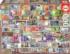 World Banknotes Everyday Objects Jigsaw Puzzle