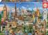 Europe Landmarks Landmarks / Monuments Jigsaw Puzzle