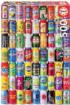 Soft Cans - Scratch and Dent Food and Drink Jigsaw Puzzle