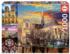Notre Dame Collage Religious Jigsaw Puzzle