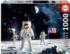 First Men On The Moon Space Jigsaw Puzzle