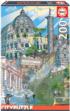 Rome Travel Jigsaw Puzzle