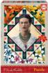 Frida Kahlo Famous People Jigsaw Puzzle