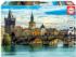 Views Of Prague Travel Jigsaw Puzzle