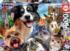 Funny Selfie Dogs Jigsaw Puzzle