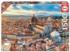 Florence From The Air Religious Jigsaw Puzzle