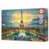 Eiffel Tower Landmarks & Monuments Jigsaw Puzzle