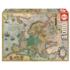 Map Of Europe  Maps & Geography Jigsaw Puzzle