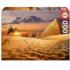 Camel In The Desert  Landmarks & Monuments Jigsaw Puzzle