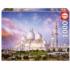 Sheikh Zayed Grand Mosque  Travel Jigsaw Puzzle