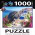 Greece – Santorini Island - Scratch and Dent Travel Jigsaw Puzzle