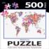 World of Love Valentine's Day Jigsaw Puzzle