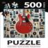 Guitars Music Jigsaw Puzzle