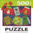 Ugly Sweater Party Winter Jigsaw Puzzle