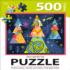 Deco-Rate The Tree Christmas Jigsaw Puzzle