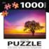 Rainbow Sky Jigsaw Puzzle