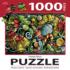 Festive Décor Christmas Jigsaw Puzzle
