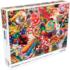 Sweet Satisfaction - Scratch and Dent Food and Drink Jigsaw Puzzle