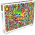 Family Vacation Summer Jigsaw Puzzle