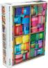 Ribbon Box Quilting & Crafts Jigsaw Puzzle