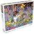 Kittens and Butterflies - Scratch and Dent Cats Jigsaw Puzzle