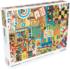 Classic Games Galore - Scratch and Dent Jigsaw Puzzle