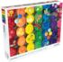 Cupcake Rainbow - Scratch and Dent Food and Drink Jigsaw Puzzle