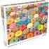 Delicious Difficult Donuts - Scratch and Dent Food and Drink Jigsaw Puzzle