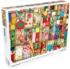 Vintage Sewing Box Crafts & Textile Arts Jigsaw Puzzle