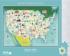 Road Trip Maps & Geography Jigsaw Puzzle