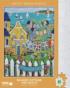 Seaside Cottage and Quilts Beach & Ocean Jigsaw Puzzle