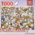 Dimsum Factory Food and Drink Jigsaw Puzzle
