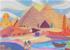 Puzzling Pyramids Africa Jigsaw Puzzle