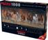 Free Time - Scratch and Dent Horses Jigsaw Puzzle