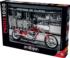 Red Chopper Vehicles Jigsaw Puzzle