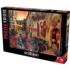 Biking in Tuscany - Scratch and Dent Italy Jigsaw Puzzle