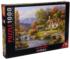 Fishing Cabin Cabin & Cottage Jigsaw Puzzle By Cobble Hill