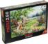 Lakeside Afternoon - Scratch and Dent Lakes & Rivers Jigsaw Puzzle