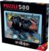 Travel Labs Dogs Jigsaw Puzzle