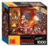 Christmas Eve Delivery Christmas Jigsaw Puzzle