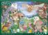 Owls in the Wood Birds Jigsaw Puzzle