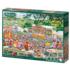 1960's Festival Father's Day Jigsaw Puzzle